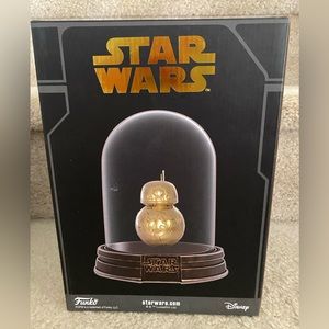 Funko Pop! Star Wars - (Collector’s Edition) BB-8